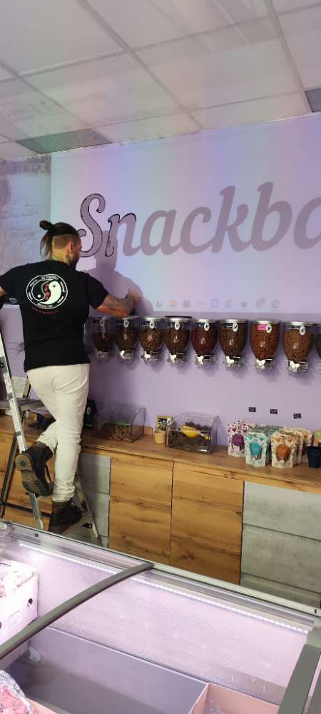 Hundeauslaufgebiet-Auras Traumfutter & mehr GmbH-Bild