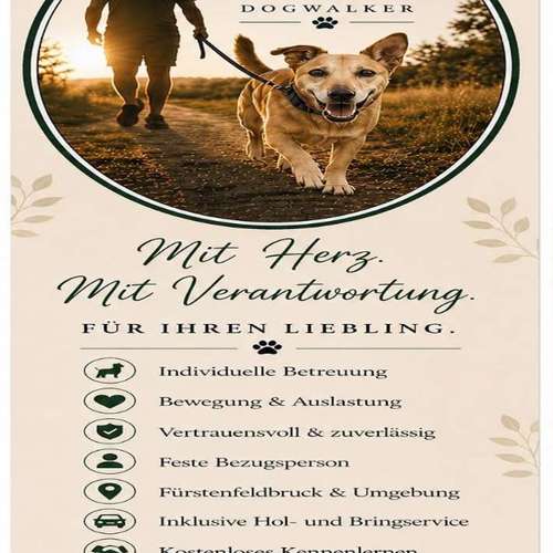 Hundeauslaufgebiet-D.Y. Dogwalker-Bild