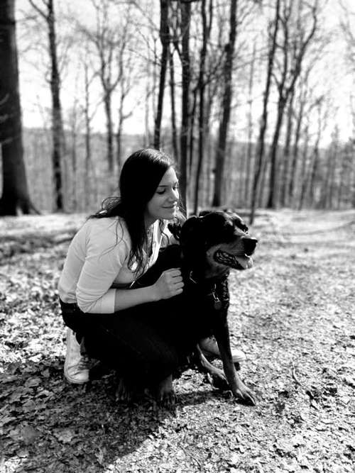 Hundeauslaufgebiet-Tierheilpraxis Pia Ewald-Bild