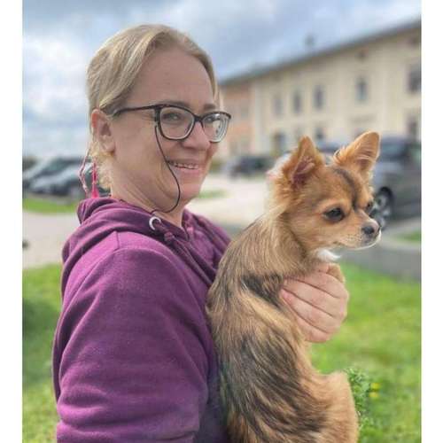 Hundeauslaufgebiet-Alexandra & Foxy-Bild