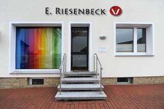 Hundeauslaufgebiet-Kleintierpraxis Riesenbeck-Bild