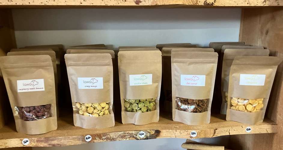 Hundeauslaufgebiet-B.A.R.F.-Shop Bad Laer-Bild