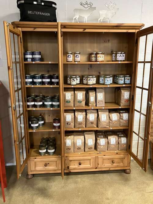 Hundeauslaufgebiet-B.A.R.F.-Shop Bad Laer-Bild