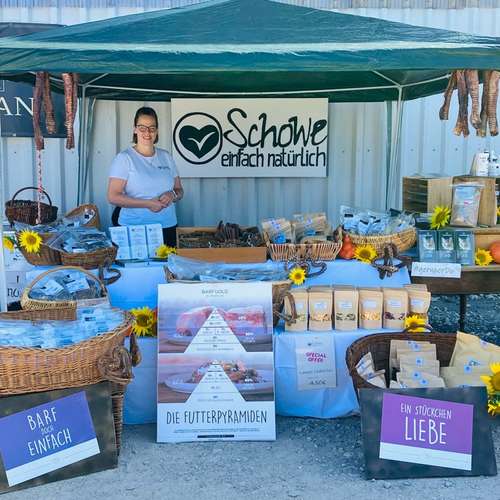 Hundeauslaufgebiet-B.A.R.F.-Shop Bad Laer-Bild
