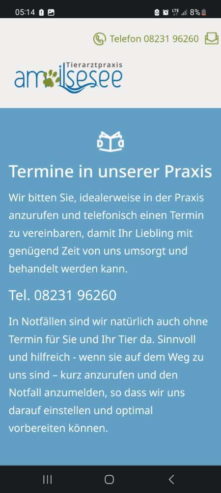 Hundeauslaufgebiet-Veternicum Königsbrunn GmbH TA Nedim Uzunalic / TÄ Cemre Gülsen /Julia Salvetat / Nicole-Anna Kreme-Bild