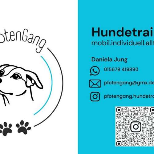 Hundeauslaufgebiet-PfotenGang Hundetraining-Bild