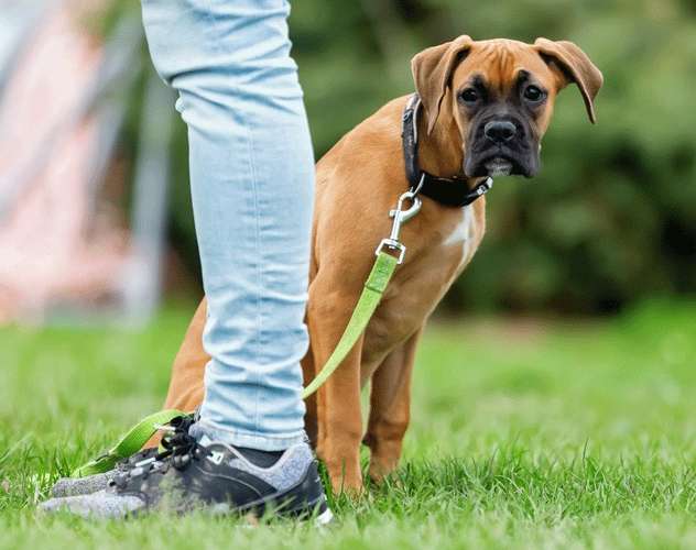 Hundeauslaufgebiet-Hundeschule Six-Paws-Bild