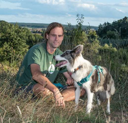 Hundeauslaufgebiet-Hundeschule Six-Paws-Bild