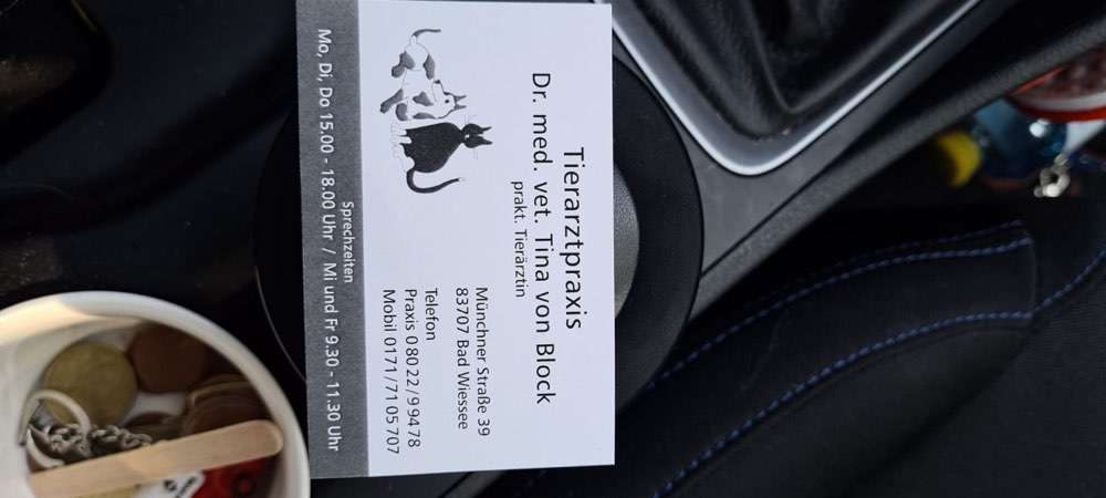 Hundeauslaufgebiet-Dr. Tina von Block-Bild