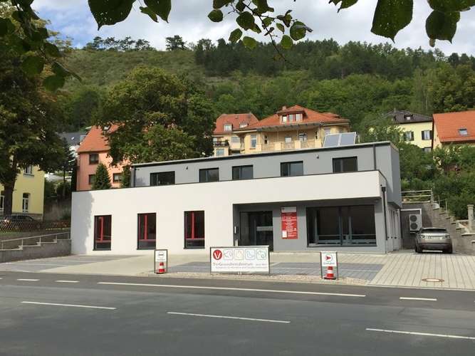 Hundeauslaufgebiet-AniCura Tiergesundheitszentrum-Bild