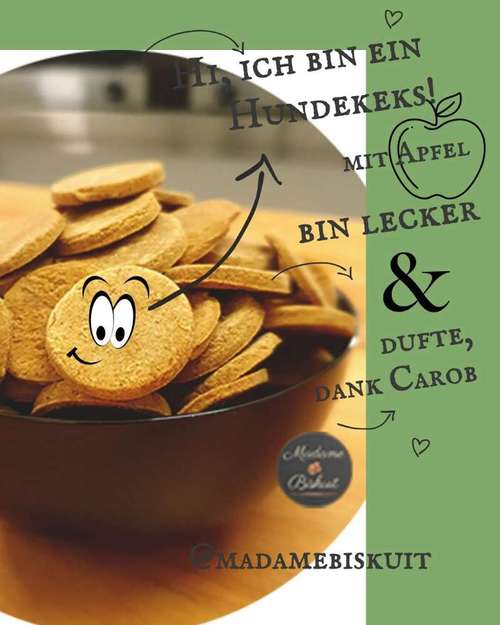 Hundeauslaufgebiet-Madame Biskuit - Die Hundebäckerei-Bild