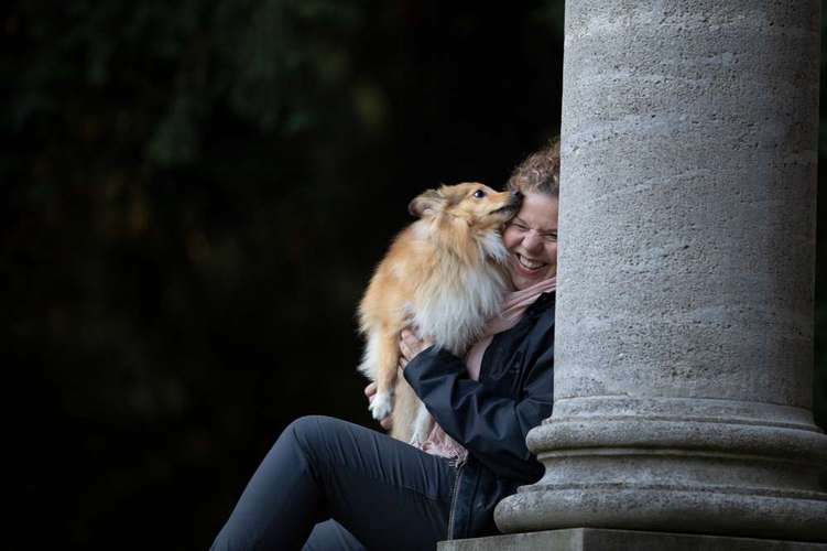 Hundeauslaufgebiet-Hunde Fee-Bild