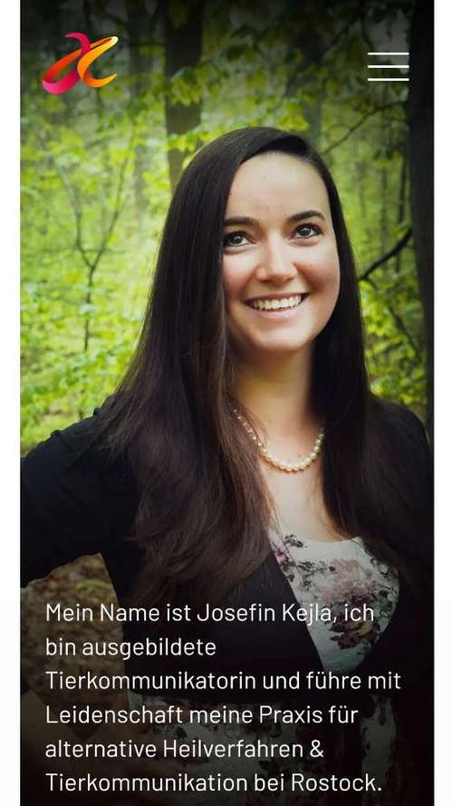 Hundeauslaufgebiet-Tierkommunikation - Josefin Kejla-Bild