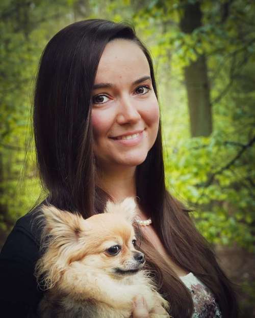 Hundeauslaufgebiet-Tierkommunikation - Josefin Kejla-Bild