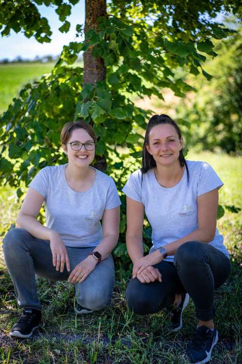 Hundeauslaufgebiet-CaneIntelligo Hundeschule und Verhaltenstherapie Murr-Bild