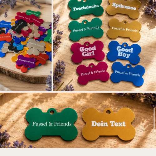 Hundeauslaufgebiet-Fussel & Friends-Bild