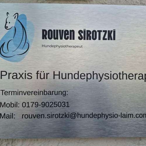 Hundeauslaufgebiet-Hundephysio Laim-Bild