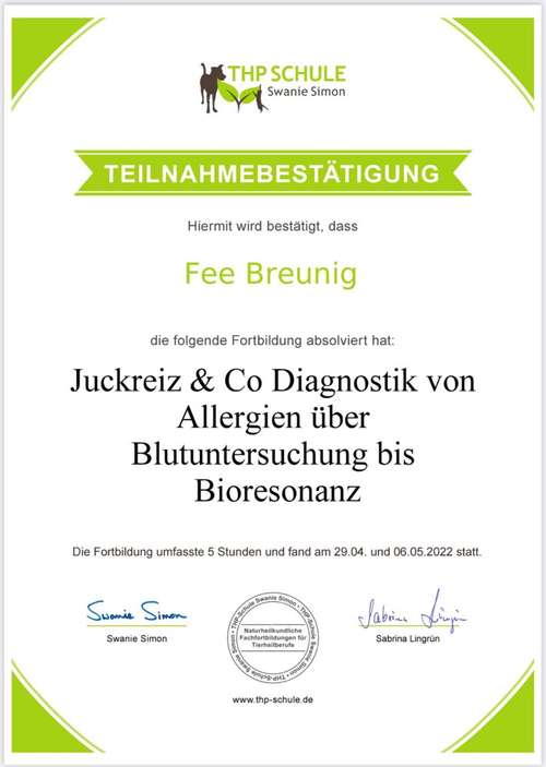 Hundeauslaufgebiet-BeuteFee - HUNDgerecht füttern-Bild