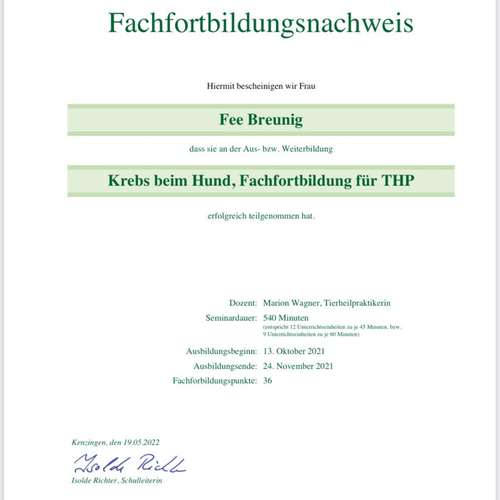 Hundeauslaufgebiet-BeuteFee - HUNDgerecht füttern-Bild
