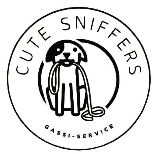 Hundeauslaufgebiet-cute sniffers Gassiservice-Bild