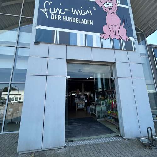 Hundeauslaufgebiet-Fini-Mini - Der Hundeladen-Bild