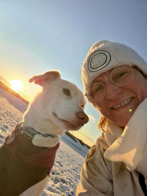 Hundeauslaufgebiet-Martin Rütter Hundeschule St.Wendel/Kais-Bild