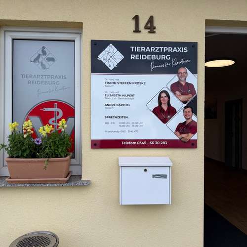 Hundeauslaufgebiet-Dr. Proske in Reideburg-Bild
