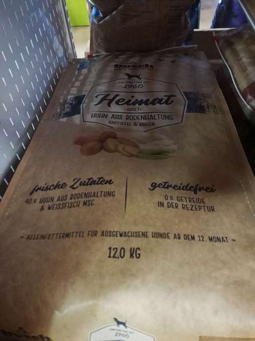 Hundeauslaufgebiet-Forst- und Gartengeräte Leck-Bild