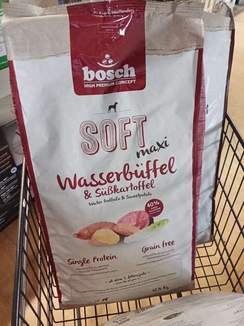 Hundeauslaufgebiet-Forst- und Gartengeräte Leck-Bild