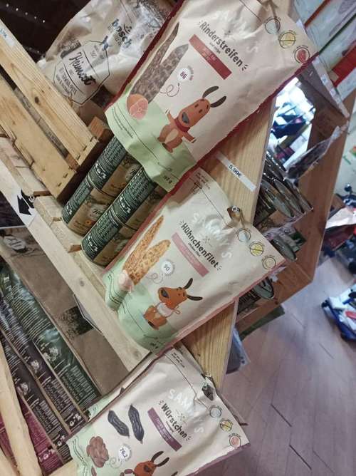 Hundeauslaufgebiet-Forst- und Gartengeräte Leck-Bild