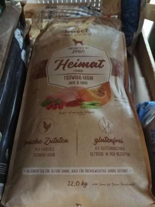 Hundeauslaufgebiet-Forst- und Gartengeräte Leck-Bild