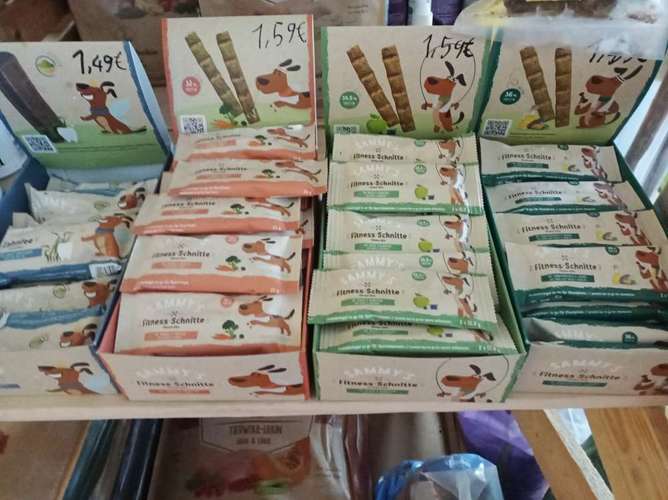 Hundeauslaufgebiet-Forst- und Gartengeräte Leck-Bild