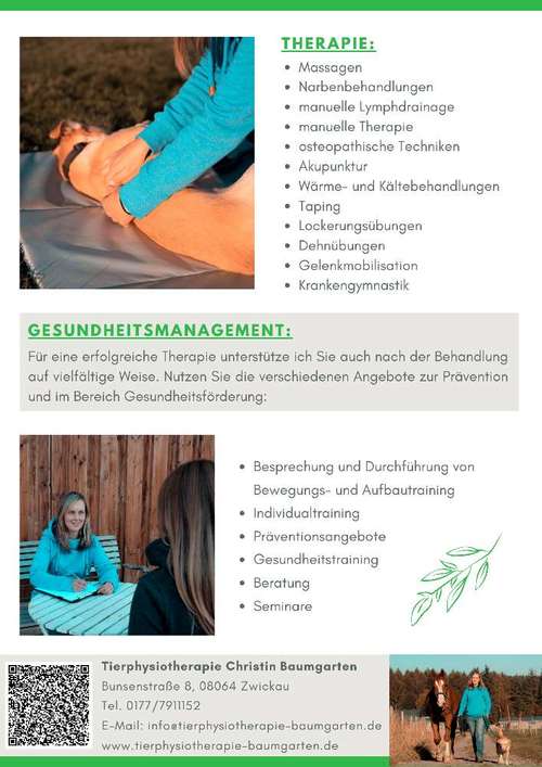 Hundeauslaufgebiet-Tierphysiotherapie Christin Baumgarten-Bild