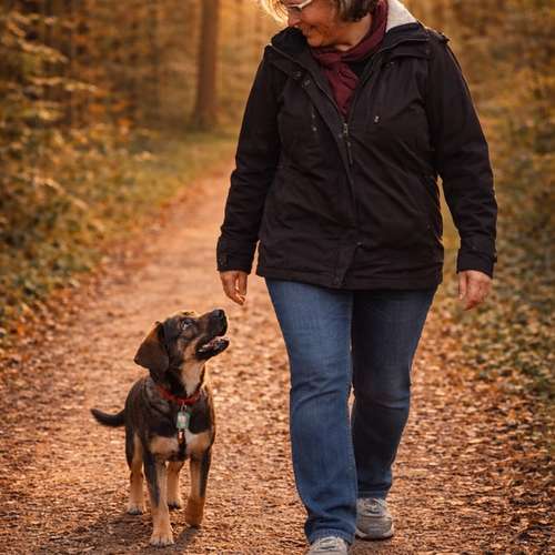 Hundeauslaufgebiet-Diana Habegger Coach & Trainer für Hundehalter-Bild