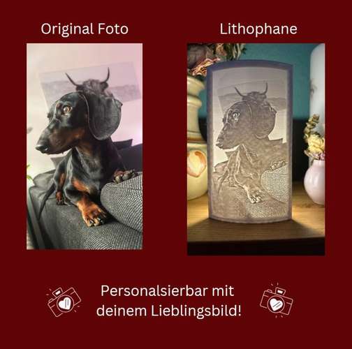 Hundeauslaufgebiet-pawprint3d.de - 3d printed dog accessoires-Bild