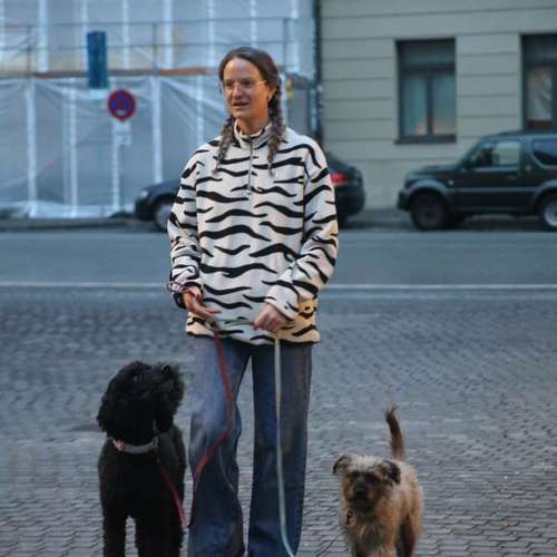 Hundeauslaufgebiet-Hundeschule Mensch mit Hund-Bild