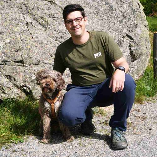 Hundeauslaufgebiet-Martin Rütter Hundeschule Zürich Stadt-Bild