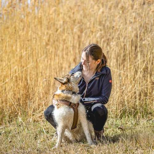 Hundeauslaufgebiet-Brown Eyes Fotografie-Bild