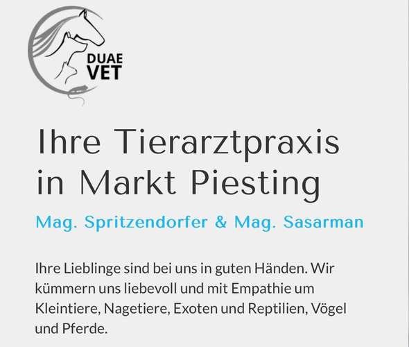 Hundeauslaufgebiet-Tierarztpraxis DuaeVet OG-Bild