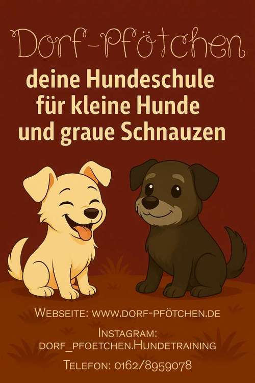 Hundeauslaufgebiet-Dorf-Pfötchen-Bild