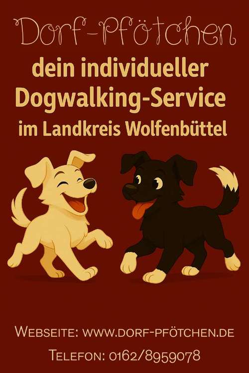 Hundeauslaufgebiet-Dorf-Pfötchen-Bild