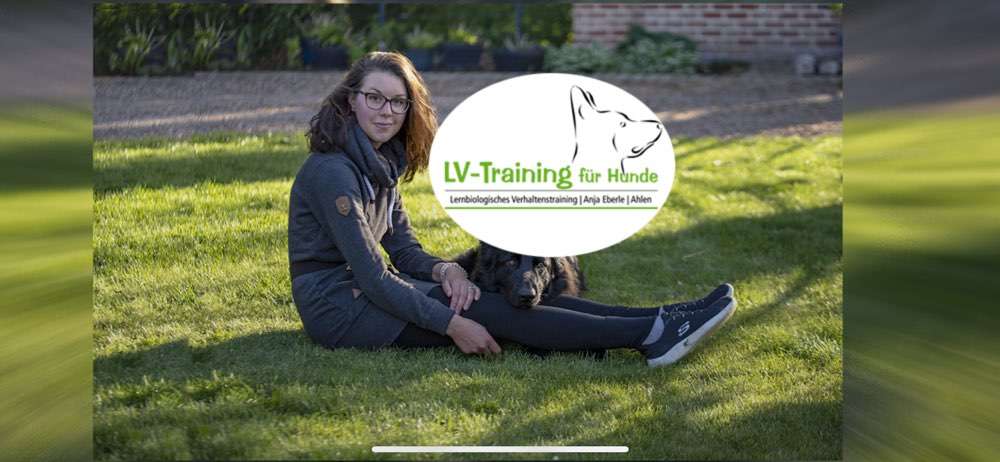 Hundeauslaufgebiet-Lernbiologisches Verhaltenstraining für Hunde / Anja Eberle / Ahlen-Bild