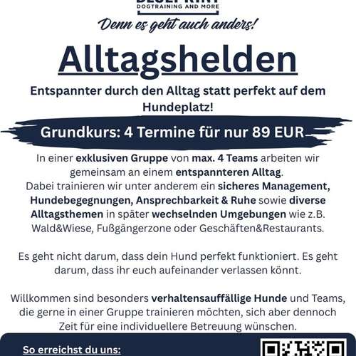 Hundeauslaufgebiet-Blueprint - Dogtraining and More-Bild