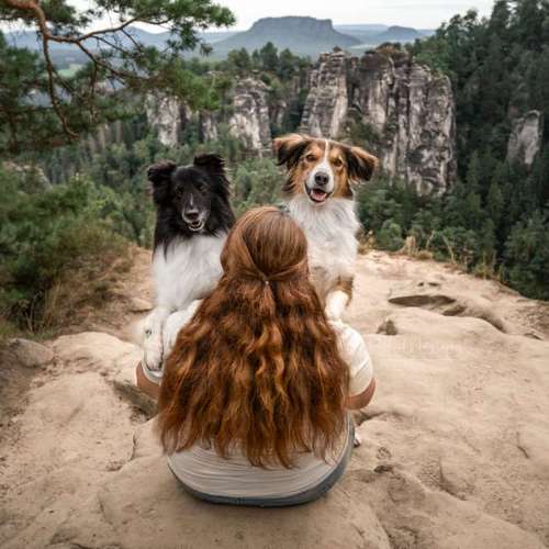 Hundeauslaufgebiet-Pudelwohl Photography / Cora Callmeier-Bild