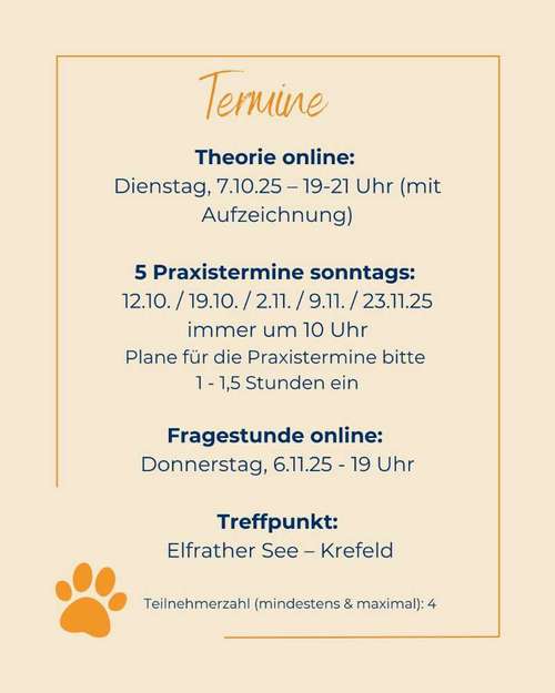Hundeauslaufgebiet-Hundeschule Tierschutzpfoten-Bild