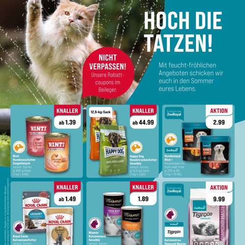 Hundeauslaufgebiet-ZooRoyal Stellingen-Bild