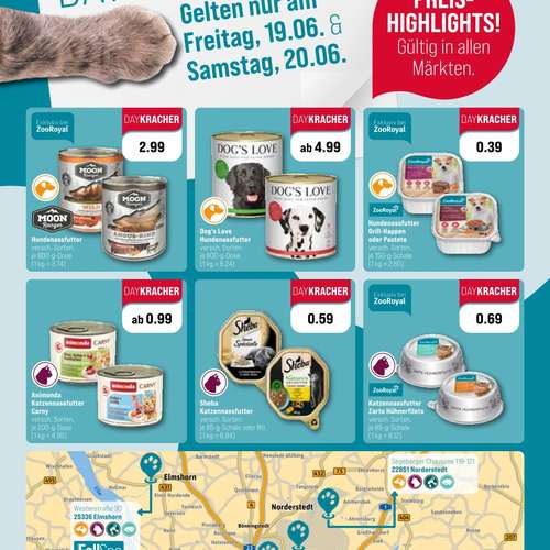 Hundeauslaufgebiet-ZooRoyal Stellingen-Bild
