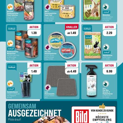 Hundeauslaufgebiet-ZooRoyal Elmshorn-Bild