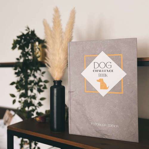 Hundeauslaufgebiet-Dog Challenge Book-Bild