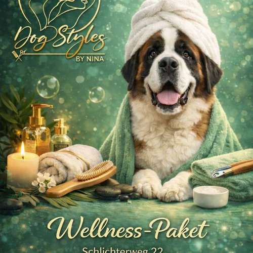 Hundeauslaufgebiet-Dog-Styles by Nina -Bild